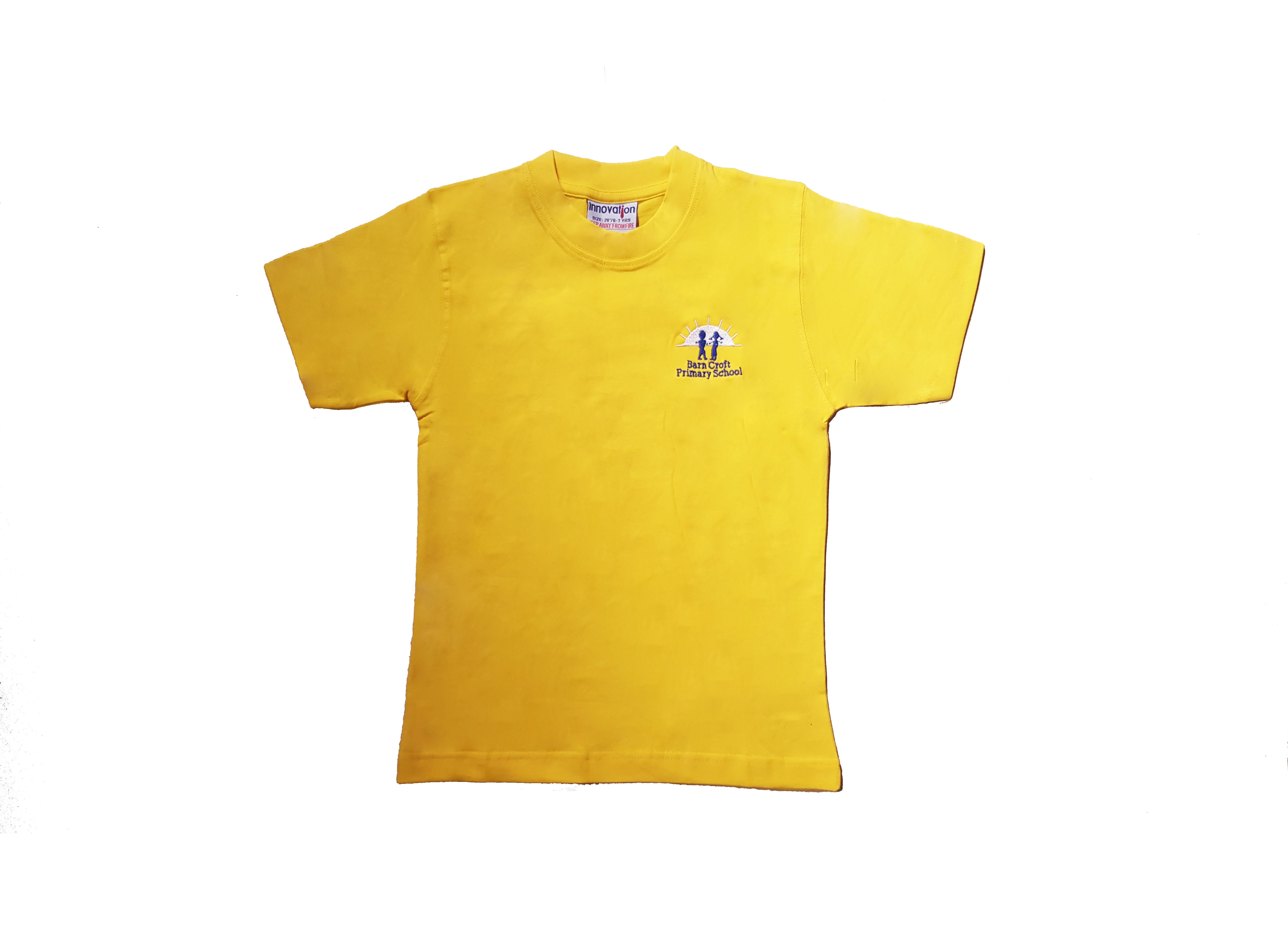 Barn Croft P.E T-shirt