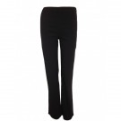 GIRLS PULL UP STRETCH TROUSERS