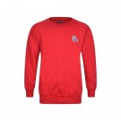 Kelmscott Red P.E Crewneck Sweatshirt